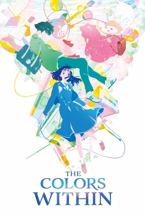 The Colors Within – Kimi no Iro