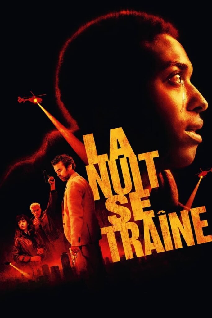 La Nuit se traîne مترجم