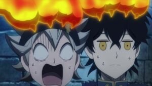 Black Clover الحلقة 71
