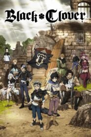 Black Clover بلاك كلوفر