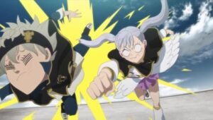 Black Clover الحلقة 77