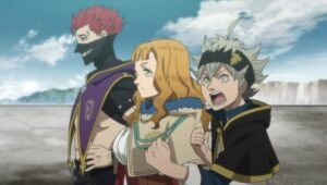 Black Clover الحلقة 73